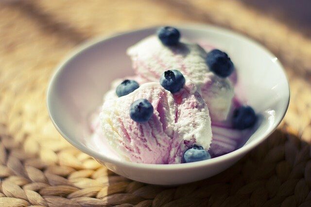 how to make healthy ice cream
