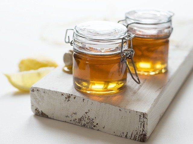 health benefits of pure raw honey