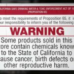 Big Agriculture obtains a permanent injunction preventing the state of California from requiring a cancer warning label on glyphosate products sold within the state
