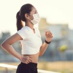 face mask exercise, Why it could be dangerous to exercise with a face mask on