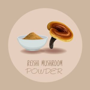 reishi mushroom benefits