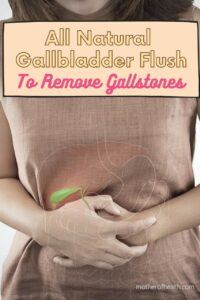 natural gallbladder flush
