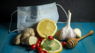 natural remedies for colds and flu