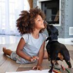 dog benefits for children, dogs benefits for children, are dogs good for children