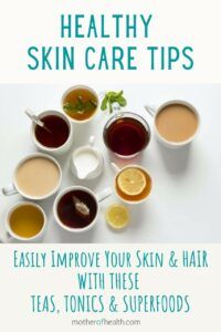 healthy skin care tips
