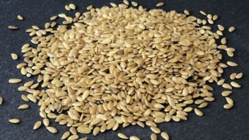5 health benefits of flaxseed