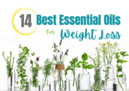 14 best essential oils for weight loss