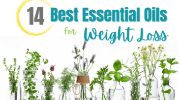 14 best essential oils for weight loss
