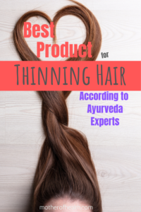 best product for thinning hair