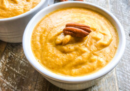 easy roasted butternut squash soup