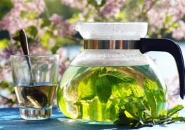 healthiest herbal tea