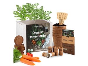 vegetable growing kit