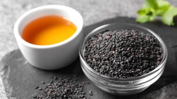 benefits of black seed oil for hair