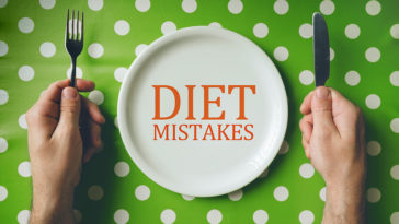 nutrition mistakes