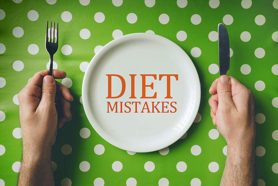 nutrition mistakes
