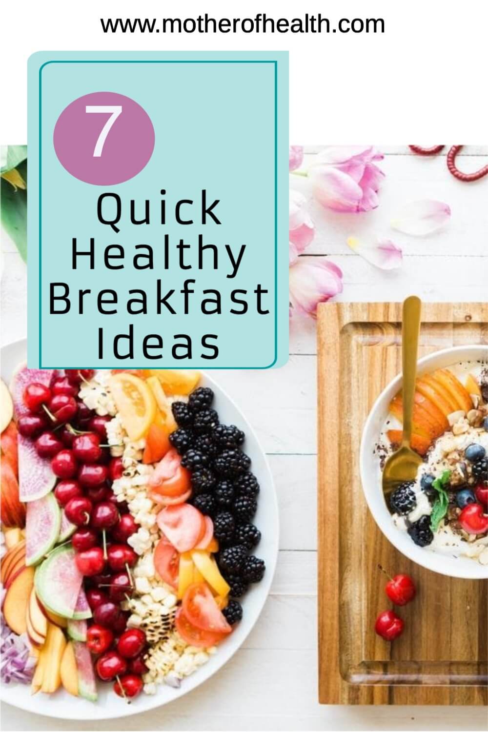 7 Quick Healthy Breakfast Ideas When You Have Little Time | Mother Of ...