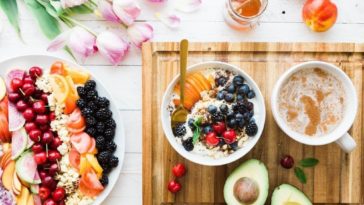 quick healthy breakfast ideas