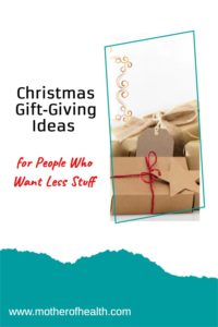 christmas gift giving ideas