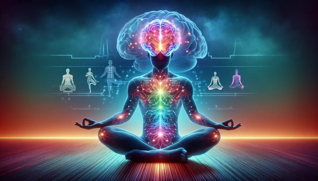 the science of yoga nidra meditation (image)
