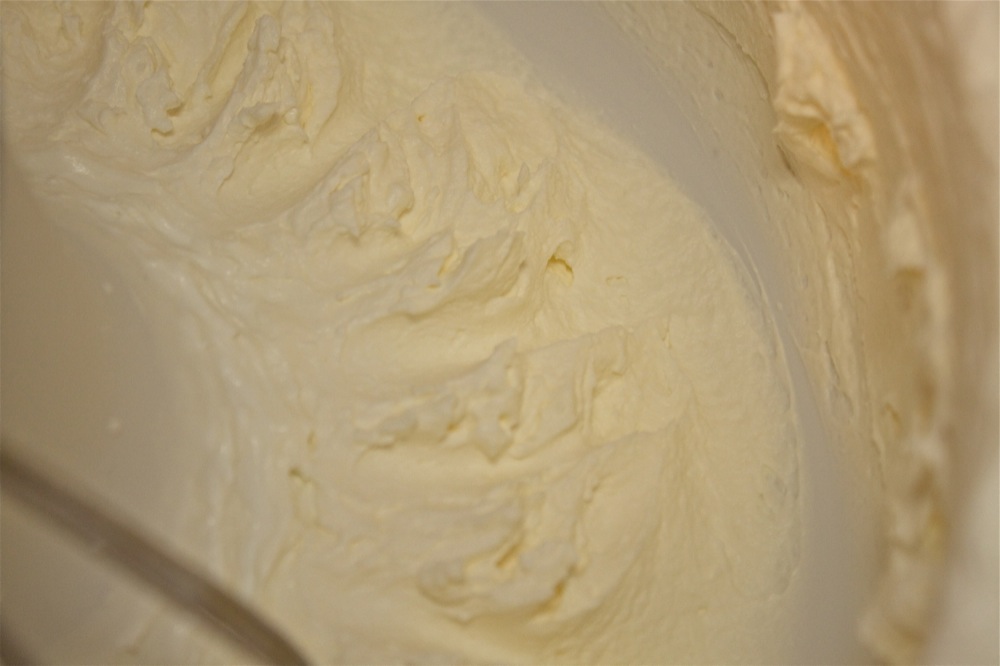 how to make butter from cream