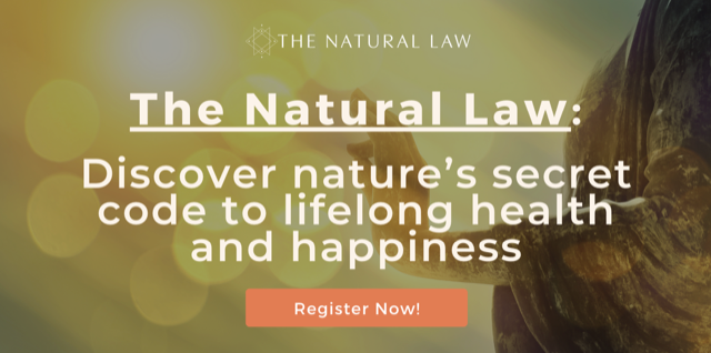 The Natural Law banner