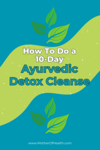 10 day detox cleanse pin (image)