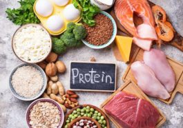 high protein foods for weight loss