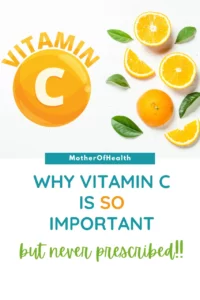 vitamin c Pinterest Pin (image)