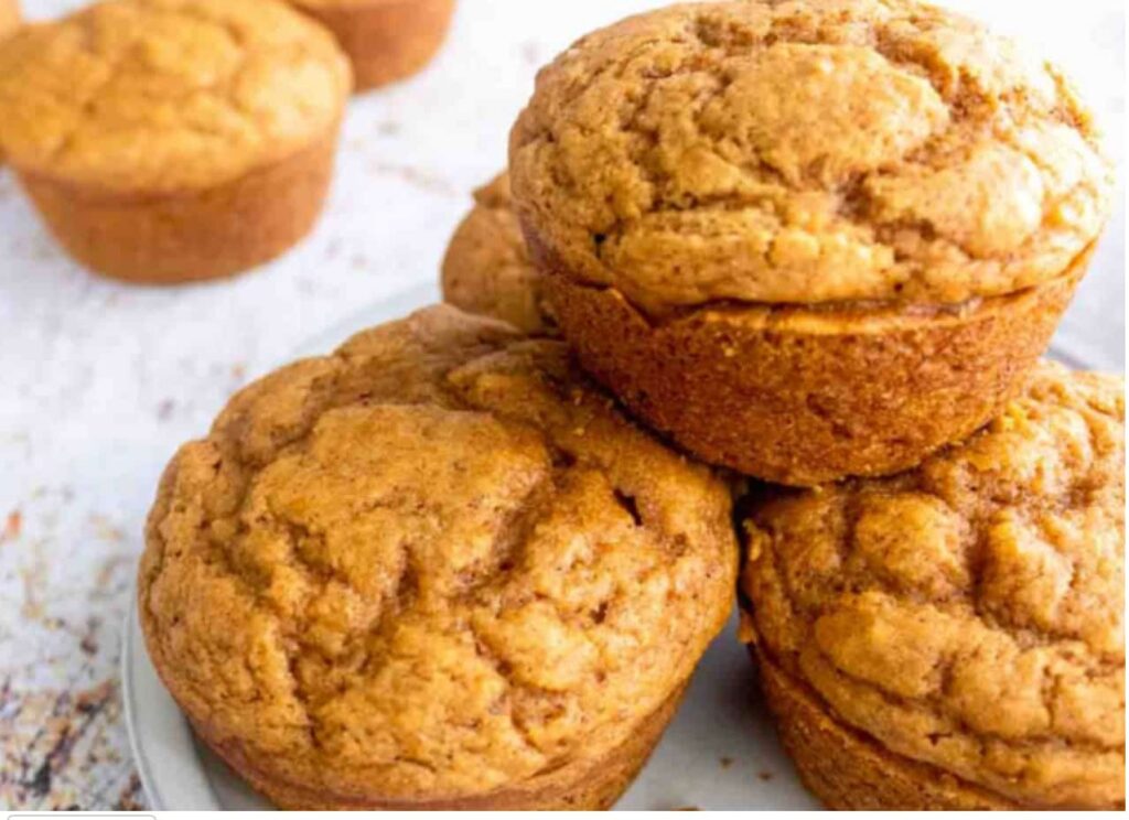 best pumpkin muffins (image)
