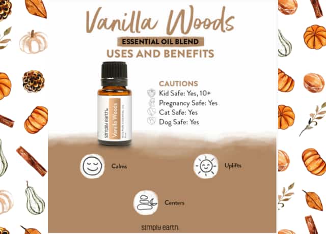 Essential Oil Diffuser Blends for Fall