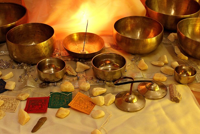 the power of sound healing