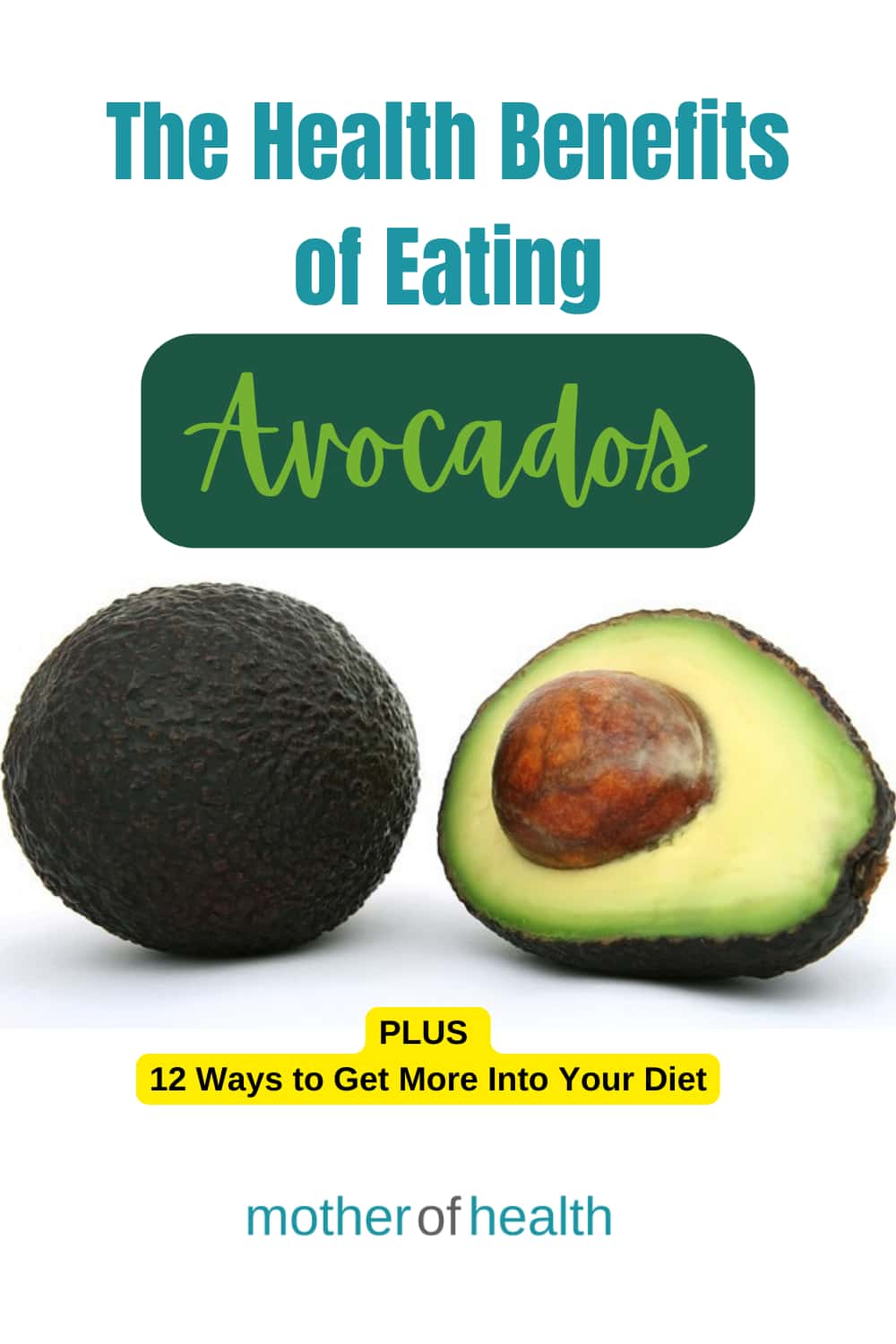health benefits of eating avocados