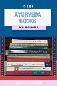 ayurveda books