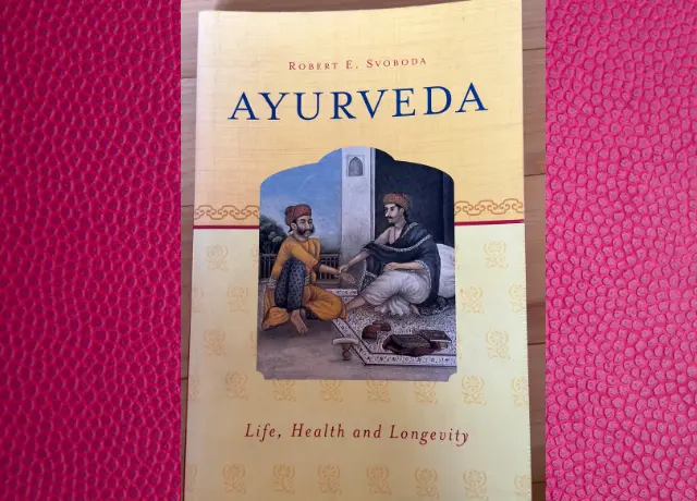 best ayurveda books