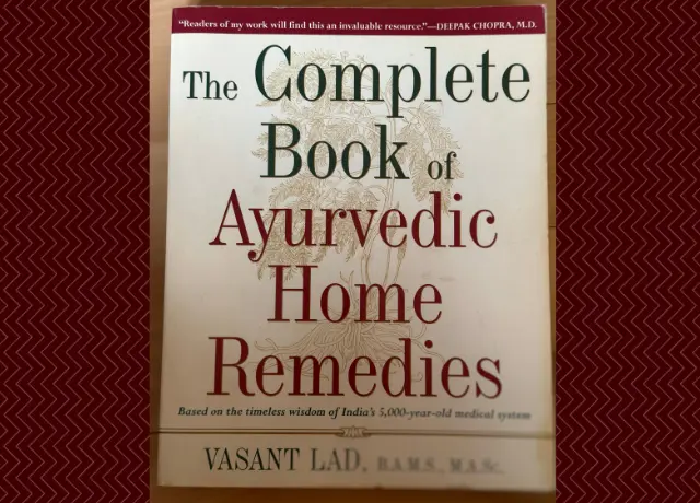 best ayurveda books