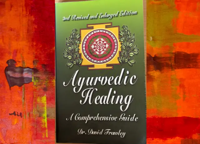 best ayurveda books