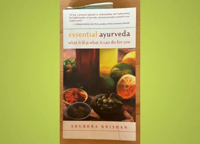 best ayurveda books