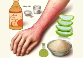 home remedies for poison ivy (main image)