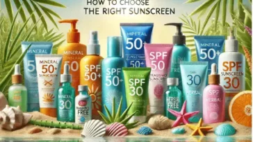 chemical free sunscreens (image)