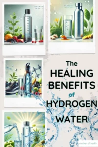 Hydrogen Water Pinterest Pin (image)