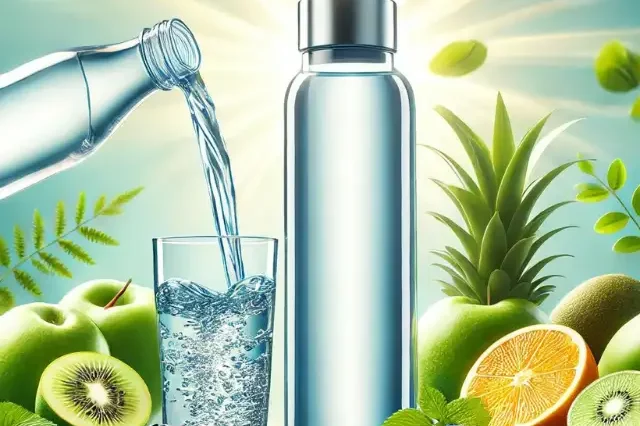 benefits of hydrogen water (main image