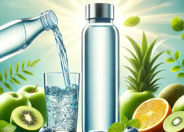 benefits of hydrogen water (main image