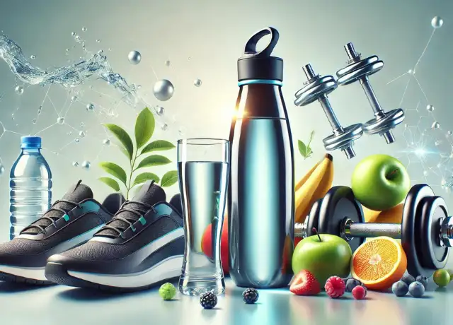 benefits of hydrogen water for sports (image)