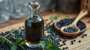 what does black seed oil do for your body - main image