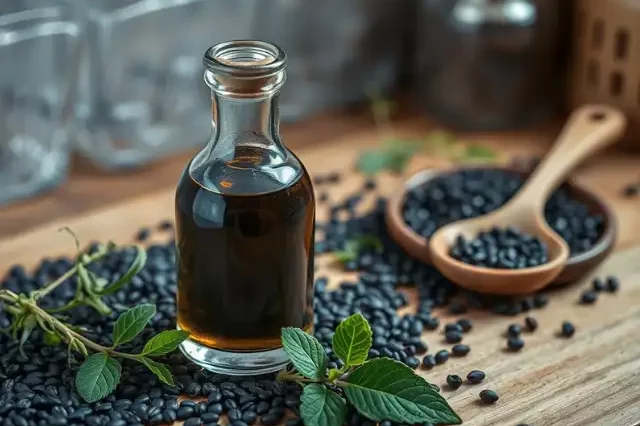 what does black seed oil do for your body - main image